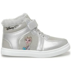 Resim Frozen Molda.f3pr Gümüş Kız Çocuk High Sneaker 000000000101437144 