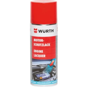 Resim Würth 400 Ml. Motor Koruma Cilası (WÜRTH.0892 790) 