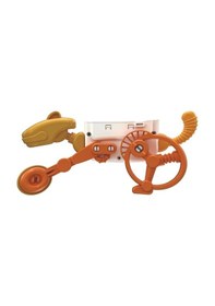 Resim Robotik Laboratuvarı Action Robots Runner 75137tr 