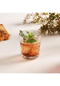 Resim Paşabahçe Estrella 4 Lü Viski Bardak - Viski Meşrubat Bardağı 520542 