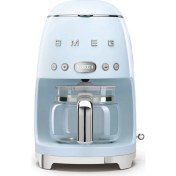 Resim DCF02RDEU Kırmızı Filtre Kahve Makinesi Smeg