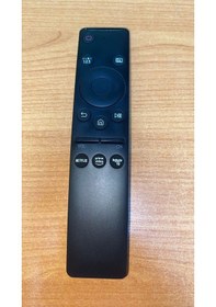 Resim Bolsat Kumanda 1357-Samsung Uyumlu Netflıx Tuşlu Akıllı Lcd 