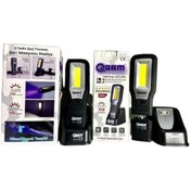 Resim Arm Ultraviyole Led Lamba Ultra Güçlü Fener Minimum 12 Saat Pil Ömrü 550 Lumens 