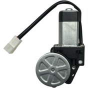 Resim Mıtsubıshı L200 Sol Ön Cam Kaldırma Motoru 2007-2012 