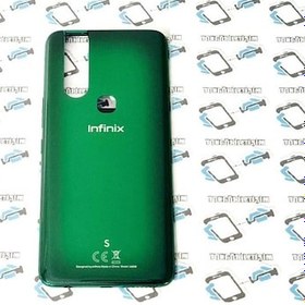 Resim Infinix S5 Pro X660C Kasa Arka Pil Batraya Kapağı 