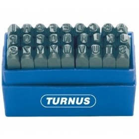 Resim 329-204 Harf Takımı 27'li Set N11.27359 