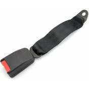 Resim Oto Arka Koltuk Emniyet Kemeri Kilidi Bağlama Klipsi Bezli (527614933) 