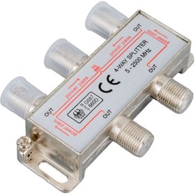 Resim Emperium 1/4 SPLITTER 5-2500 MHZ MAG (5122) 
