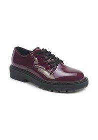 Resim Nine West Denzel 5pr Bordo Kadın Oxford Ayakkabı 000000000102012214 Bordo 