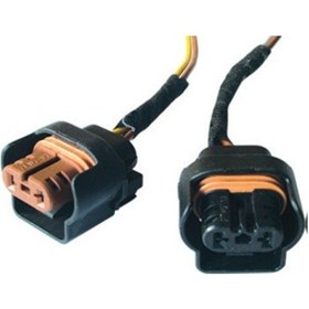 Resim Far Optik Soketi Takim Sag-Sol Clio 504637034 