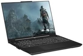 Resim ASUS TUF Gaming F16 Core5 210H 40GB 512GB SSD RTX3050/6GB 16" WUXGA 144Hz W11P Laptop FX607VJ 