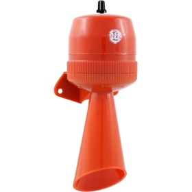 Resim Mesan Borulu Elektronik Siren 2 Ses Ses Ayarlı MS 5802 110-220VAC 