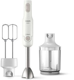 Resim Philips Promiks 700w, 500ml, 2 Kademeli, Çift Bıçaklı Blender Seti 