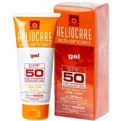 Resim Heliocare Advanced Güneş Koruyucu Jel SPF50 50 ML 