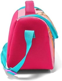 Resim Coral High Kız Çocuk Termoslu Beslenme Çantası - Pembe Kırmızı Fashion Girl, Kız Çocuk 