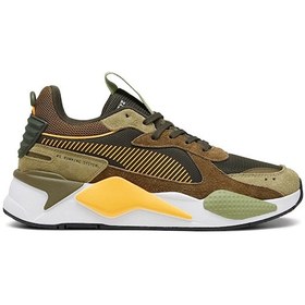 Resim Puma Rs-x Heritage Erkek Günlük Ayakkabı 39821001 Yeşil 39821001 Yeşil | Orijinal 