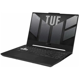 Resim Asus TUF Gaming F15 FX507ZC4-HN081K4 i5-12500H 16 GB 512 GB SSD 4 GB RTX3050 15.6" Dos Dizüstü Bilgisayar 