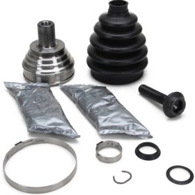 Resim Audi A3 2004 - 2013 Dış Aks Kafası (Körüklü) Gkn Marka 1K0498099 
