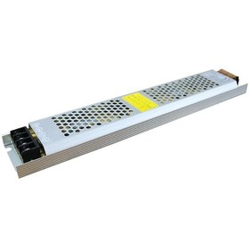 Resim 12 VOLT 12,5 AMPER ULTRA SLİM LED TRAFOSU ADAPTÖR 