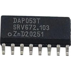 Resim Konsol İstasyonu Playstation 5 Dap053 Power Supply Çip Yedek Parça 