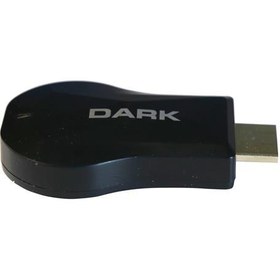 Resim Dark DK AC TVC01 Miracast Airplay Kablosuz Hdmı Görüntü Aktarıcı 