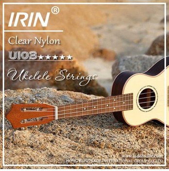 Honmex 21 İnç Akustik Soprano Ukulele, Tam Orman Ağacı Gövde, Müzik Enstrümanı, Bağlantısız, Mavi