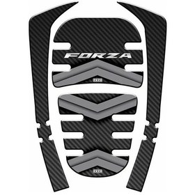 Resim Honda Forza 250 Tank Pad Gri 21-24 008 
