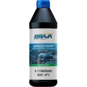 Resim Inorganik 1 Lt G-11 Antifriz Mavi -40°c 