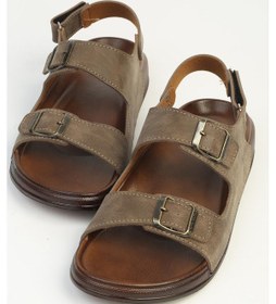 Resim Pierre Cardin Vizon Erkek Sandalet Pc-7924 