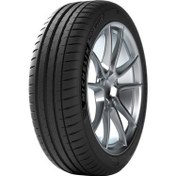 Resim Michelin Pilot Sport 4 S 255/30R20 92Y XL RFT 