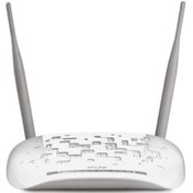 Resim Tp Link Td W8961N Adsl2 4 Port 300Mbps Modem Router 