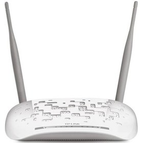 Resim Tp Link Td W8961N Adsl2 4 Port 300Mbps Modem Router 
