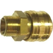 Resim Pumalas 1/2'' Erkek Stoper Gövde Çekvalf 