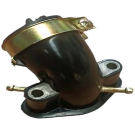 Resim motostar Manifold Çift Çıkış Scooter 80cc 