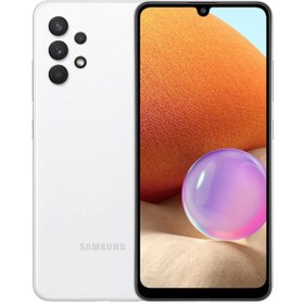 Resim Samsung A32 Yenilenmiş TR Garanti | 64 GB 4 GB Beyaz 