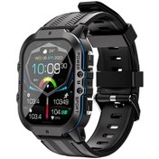 Resim Springsun Akıllı Spor Saat 1.96" Amoled Ekran Uyku Oksijen Takibi 5 Atm Su Geçirmez 