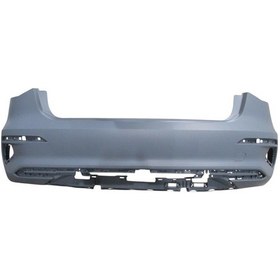 Resim Esse - A3- Sb- 21/25 Arka Tampon Astarlı Gri Sensör Deliksiz Çeki Demiri Kapaklı Esse13062600 8y4807067gru 