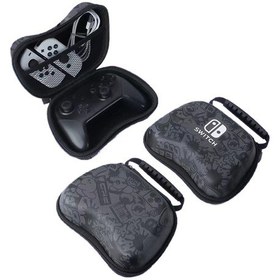 Resim Aircraft Jzcat Ps5 Kolu Organizatör Çantası Eva Su Geçirmez Basınca Dayanıklı Taşınabilir Çanta-9 