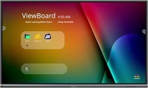 Resim 75 VIEWSONIC IFP7550-5F VIEWBOARD 75 İNÇ 4K İNTERAKTİF DOKUNMATİK EKRAN 