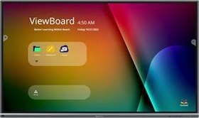 Resim 75 VIEWSONIC IFP7550-5F VIEWBOARD 75 İNÇ 4K İNTERAKTİF DOKUNMATİK EKRAN 