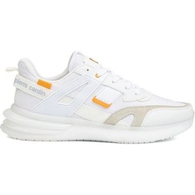 Resim Pierre Cardin 31361 Balon Taban Erkek Spor Ayakkabı Beyaz 001 