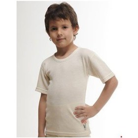 Resim Hasyün Çocuk Kız Erkek Çocuk Termal Çocuk Yün Ter Atlet Don Takım 