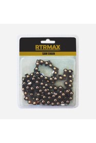 Resim Rtrmax Rty841 Ağaç Kesme Testeresi Zinciri 3/8" 34 Diş 450mm 