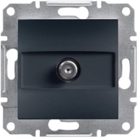 Resim Schneider Electric Eph3700171 Asfora Antrasit Sat Prizi 1Db 