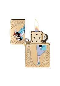 Resim Zippo 169 85th Anniversary Windy Ltr Çakmak 