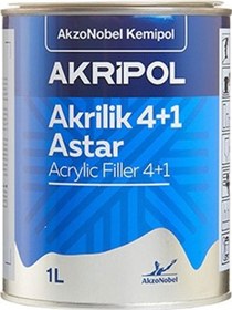 Resim Akzo Akripol 4+1 Astar 2,5 L 