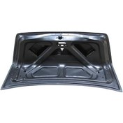 Resim Renault Clıo- 2- Sd- 06/08 Arka Bagaj Kapağı Symbol İceli/çekomastikli Diğer 