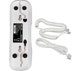 Resim TM902 Siyah TM902 Siyah Kablolu Telefon, Siyah 