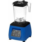 Resim Bar Blender 2 Litre Dijital Sensörsüz Kapak Mavi 