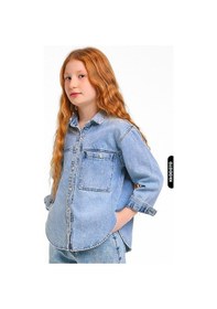 Resim Escabel Xo Kids Kız Çocuk Ceket 5-14 Yaş 24137 
